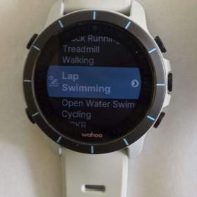 Foto inzerátu Wahoo Fitness ELEMNT Rival Multisport GPS hodinky