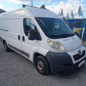 Foto inzerátu Peugeot Boxer 2,2HDi L2H2 ČR 1 majitel