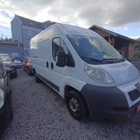 Foto inzerátu Peugeot Boxer 2,2HDi L2H2 ČR 1 majitel