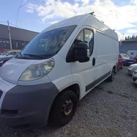 Foto inzerátu Peugeot Boxer 2,2HDi L2H2 ČR 1 majitel