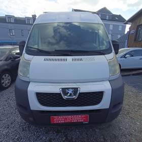 Foto inzerátu Peugeot Boxer 2,2HDi L2H2 ČR 1 majitel
