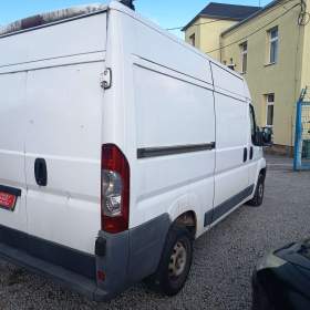 Foto inzerátu Peugeot Boxer 2,2HDi L2H2 ČR 1 majitel