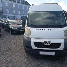 Foto inzerátu Peugeot Boxer 2,2HDi L2H2 ČR 1 majitel