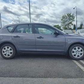 Foto inzerátu Mazda 3 1.4i, 2009, naj. 70kkm