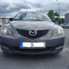 Foto inzerátu Mazda 3 1.4i, 2009, naj. 70kkm