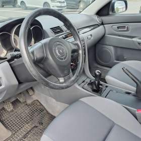 Foto inzerátu Mazda 3 1.4i, 2009, naj. 70kkm
