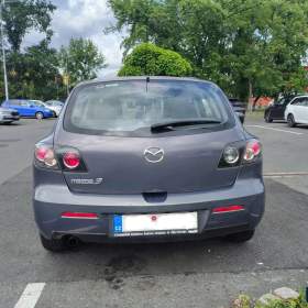 Foto inzerátu Mazda 3 1.4i, 2009, naj. 70kkm