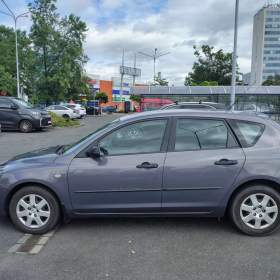 Foto inzerátu Mazda 3 1.4i, 2009, naj. 70kkm