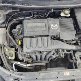 Foto inzerátu Mazda 3 1.4i, 2009, naj. 70kkm