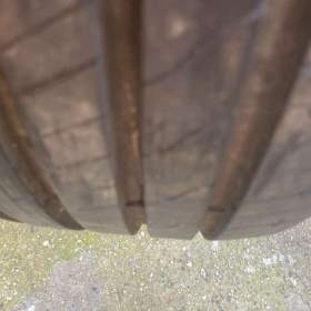 Foto inzerátu Pneu Goodyear Efficient Grip2 SUV 215/65 R16 4ks