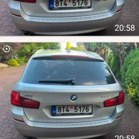 Foto inzerátu Prodám BMW 530 D xdrive