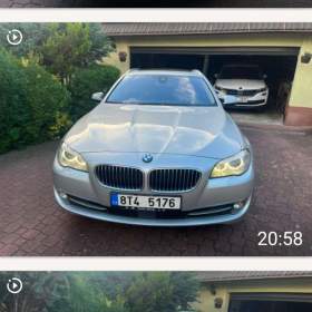 Foto inzerátu Prodám BMW 530 D xdrive