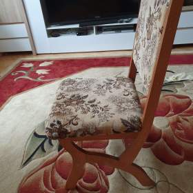 Foto inzerátu Prodám židle Masiv