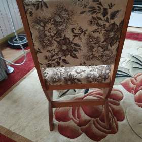 Foto inzerátu Prodám židle Masiv