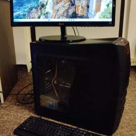 Foto inzerátu PC sestava