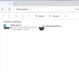 Foto inzerátu PC sestava