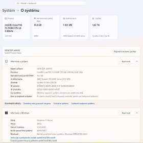 Foto inzerátu PC sestava