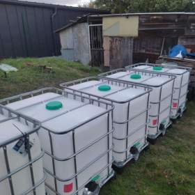 Foto inzerátu IBC 600L 3.000,-Kč PROSTĚJOV m:731 855 194