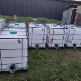 Foto inzerátu IBC 600L 3.000,-Kč PROSTĚJOV m:731 855 194