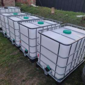 Foto inzerátu IBC 600L 3.000,-Kč PROSTĚJOV m:731 855 194