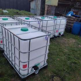Foto inzerátu IBC 600L 3.000,-Kč PROSTĚJOV m:731 855 194