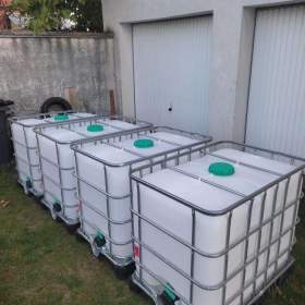 Foto inzerátu IBC 600L 3.000,-Kč PROSTĚJOV m:731 855 194