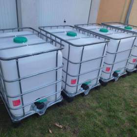 Foto inzerátu IBC 600L 3.000,-Kč PROSTĚJOV m:731 855 194