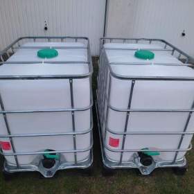 Fotka k inzerátu IBC 600L 3.000,- Kč PROSTĚJOV m: 731 855 194 / 19966755