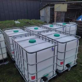 Foto inzerátu IBC 600L 3.000,-Kč PROSTĚJOV m:731 855 194