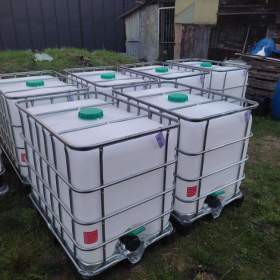 Foto inzerátu IBC 600L 3.000,-Kč PROSTĚJOV m:731 855 194