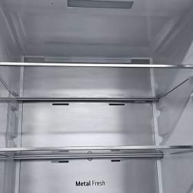 Foto inzerátu Lednice s mrazákem LG - NO FROST