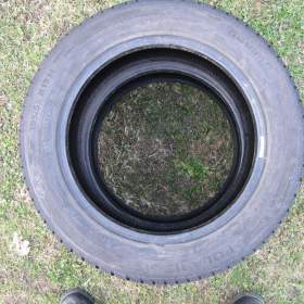 Foto inzerátu PRODÁM ZIMNÍ PNEU 195/55R15 BARUM POLARIS5 85H 2x