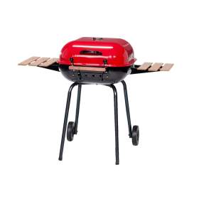 Foto inzerátu Jedinečný americký retro gril MECO Swinger II (Series 4000)