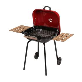 Foto inzerátu Jedinečný americký retro gril MECO Swinger II (Series 4000)