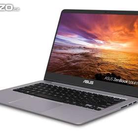 Foto inzerátu ASUS ZenBook UX410UA – 24GB RAM, 512GB SSD, 14 FHD