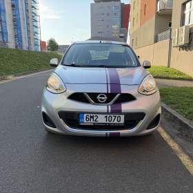 Foto inzerátu Nissan Micra 1.2i, klimatizace