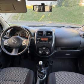 Foto inzerátu Nissan Micra 1.2i, klimatizace