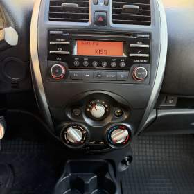 Foto inzerátu Nissan Micra 1.2i, klimatizace