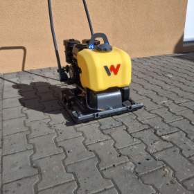 Foto inzerátu Vibrační deska Wacker Neuson BPS1550Gw 15 kN