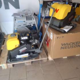 Foto inzerátu Vibrační deska Wacker Neuson BPS1550Gw 15 kN