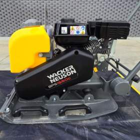 Foto inzerátu Vibrační deska Wacker Neuson BPS1550Gw 15 kN