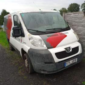 Foto inzerátu Prodám Peugeot Boxer 