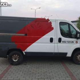 Foto inzerátu Prodám Peugeot Boxer 