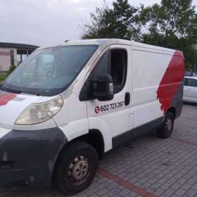 Foto inzerátu Prodám Peugeot Boxer 