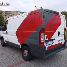 Foto inzerátu Prodám Peugeot Boxer 