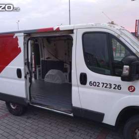 Foto inzerátu Prodám Peugeot Boxer 