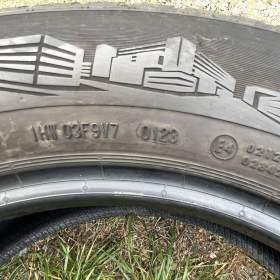 Foto inzerátu Celoroční 4x pneu CONTINENTAL ALLSEASON R17