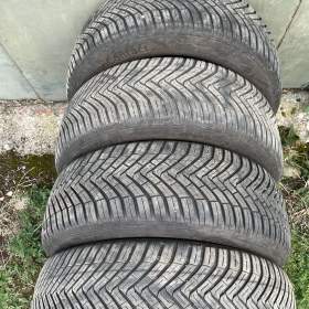 Celoroční 4x pneu CONTINENTAL ALLSEASON R17 / 19967692