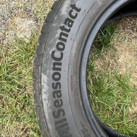 Foto inzerátu Celoroční 4x pneu CONTINENTAL ALLSEASON R17