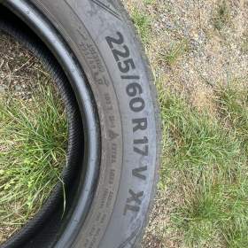 Foto inzerátu Celoroční 4x pneu CONTINENTAL ALLSEASON R17